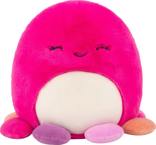 Squishmallows Fuzz A Mallows Octavia Octopus 30 Cm