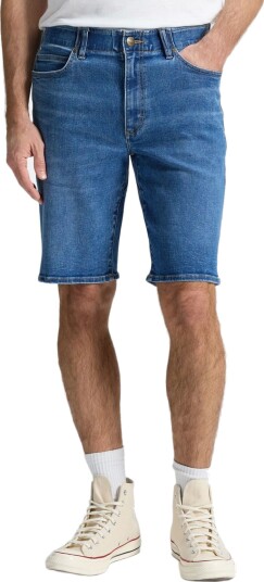 Lee XM 5 POCKET SHORT BELIEVE BLUE