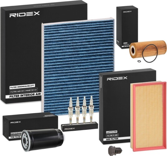 Servicepakke RIDEX 4682P22099