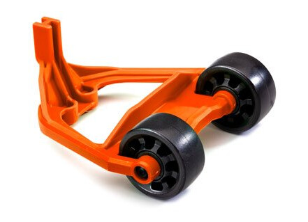 Traxxas 8976T Wheelie Bar Orange Maxx Traxxas 8976T Wheelie Bar Orange Maxx