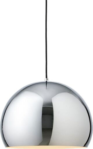 Nielsen Light Nice pendellampe krom Ø35 cm