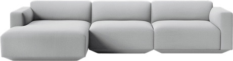 Develius Sofa Konfigurasjon E Clay 0003
