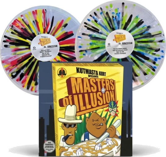 Masters Of Illusion