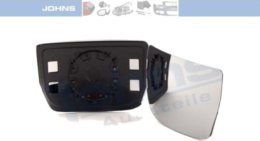 Speilglass, ytterspeil JOHNS 40 43 38-80