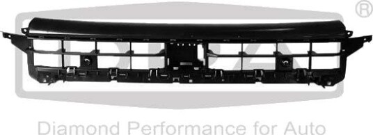 Ventilasjonsgitter DPA 88071890702