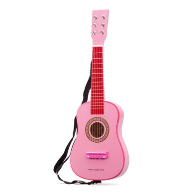 New classic Toys gitar Pink
