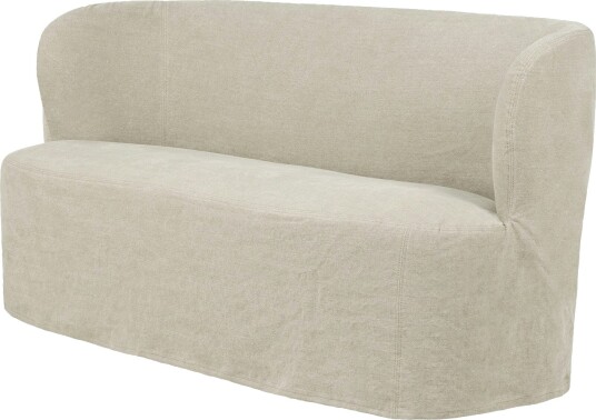 Stay Slipcover Sofa 150x70 cm Linen0023 Stay Slipcover Sofa 150x70 cm Linen0023