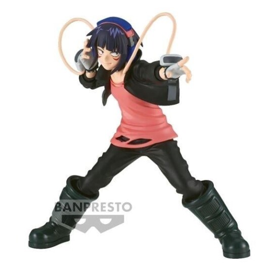 Banpresto My Hero Academia The Amazing Heroes Vol.28Kyoka Jiro Figure