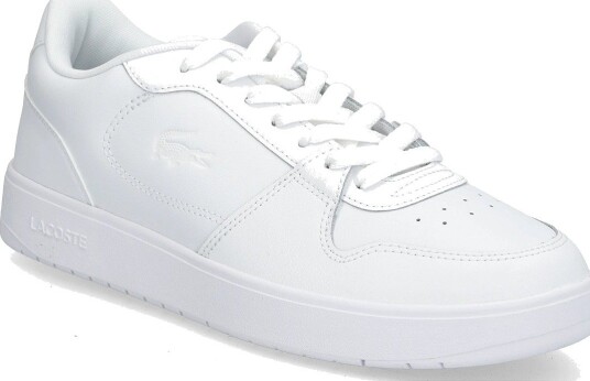 Lacoste Court Ace 225 1 Sma   WHT/WHT   43