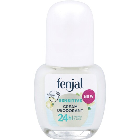 Fenjal Classic Sensitive Deo Roll On 50 ml Fenjal Classic Sensitive Deo Roll On 50 ml