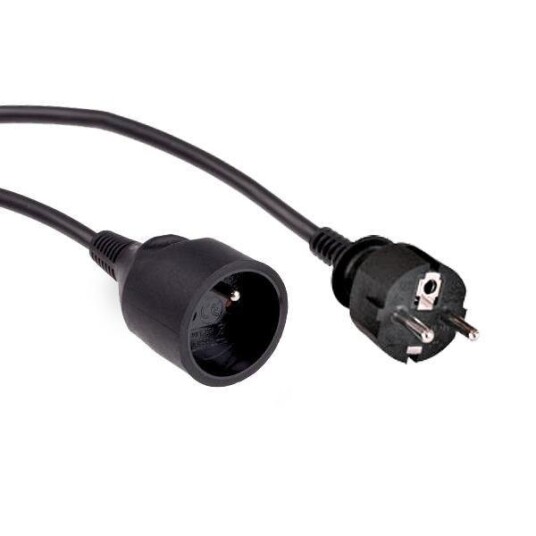 LOGON POWER EXTENSION CORD 3Gx1.5 LOGON POWER EXTENSION CORD 3Gx1.5