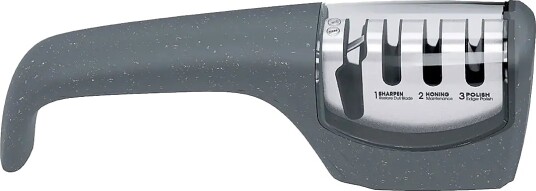 Zyliss Knife Sharpener Beluga Zyliss® Grey 1.1X2.2X22.2CM