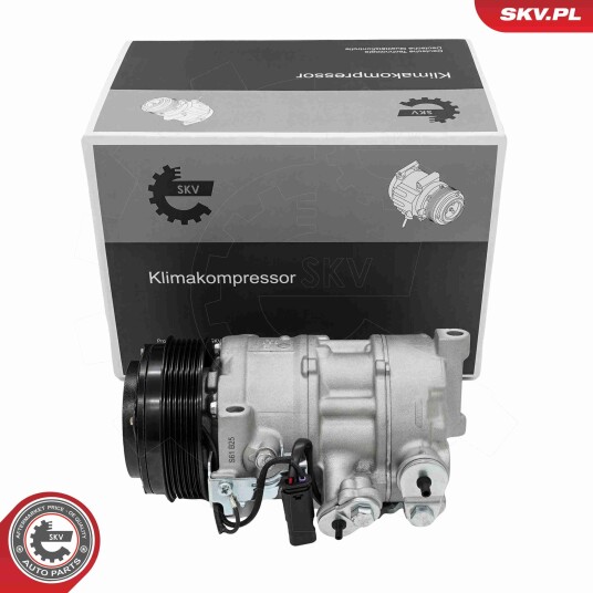 AC kompressor ESEN SKV 84SKV050 AC kompressor ESEN SKV 84SKV050