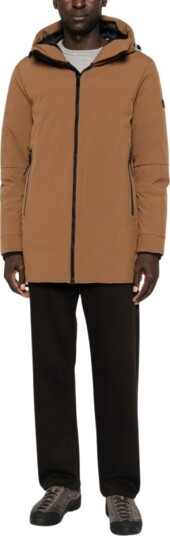 Peuterey Herre Frakker Brun XL, Peuterey Herre Frakker Brun XL,