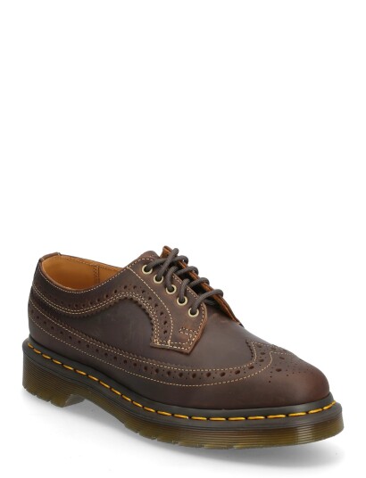 Dr. Martens 3989 Ys Dark Brown Crazy Horse Brown 40