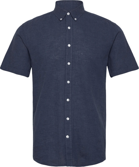 Lindbergh | Linen/Cotton Shirt S/S | S