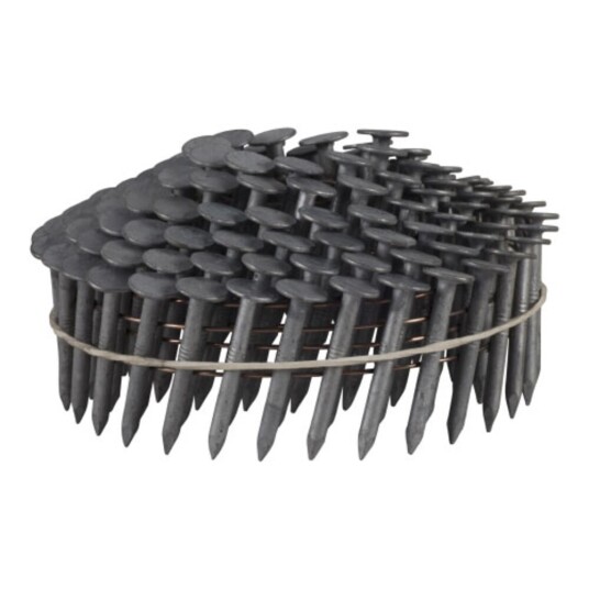 Essve 15gr Pappspiker Coil 3,0x32mm 1200stk – Byggematerialer