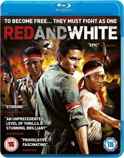 Red And White (2009) Red And White (2009)