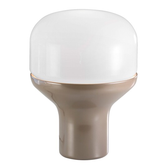 Martinelli Luce Delux Bordlampe Golden Stue 43 Beige
