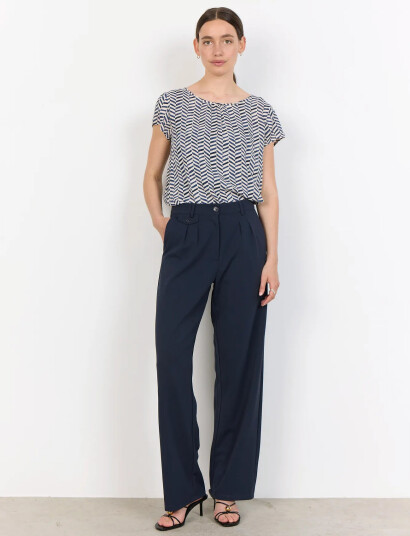 Soyaconcept Sc-Siham - Navy - XS Soyaconcept Sc-Siham - Navy - XS