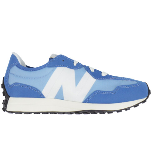 New Balance Sko 327 Sea Salt/Blue Agat 40 Sko Blå Hvit