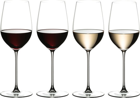 Riedel Veritas Cabernet/Merlot vinglass 70,9 cl 4 pakning
