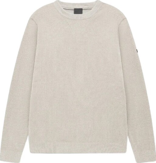 Unity Original Herre Strikkevarer Beige XL,