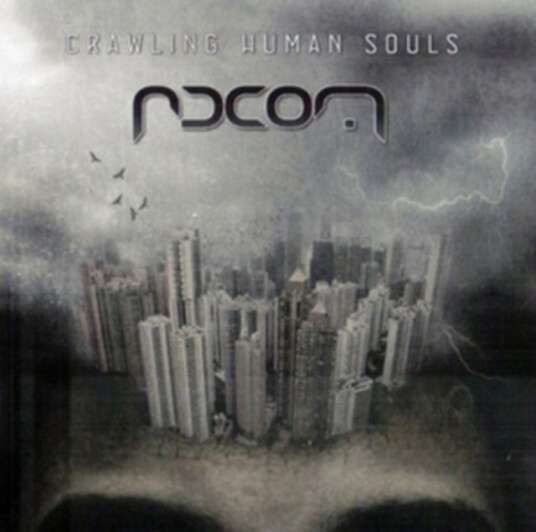 Nacom Crawling Human Souls CD