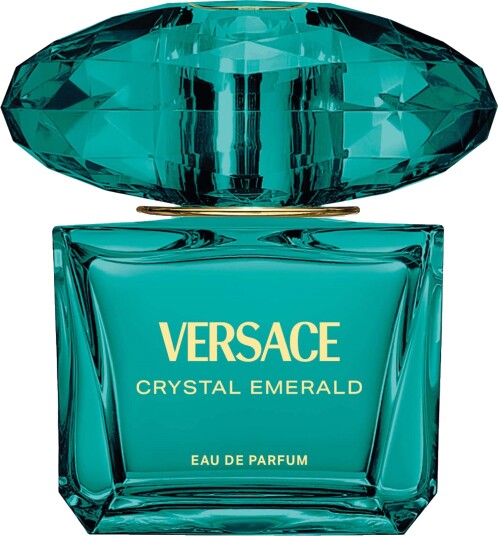 Versace Crystal Emerald Eau De Parfum 100 ML - Luksuriøs Duft for Dame