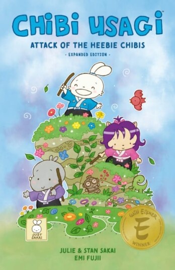 Chibi Usagi: Attack of the Heebie Chibis Expanded Edition Chibi Usagi: Attack of the Heebie Chibis Expanded Edition