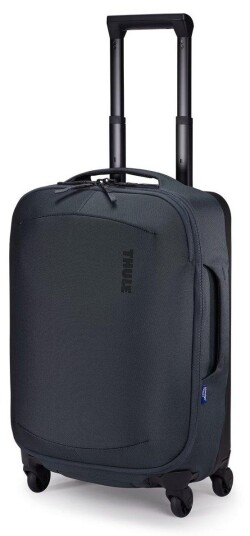 Thule Subterra 2 TSRS422 Dark Slate Tralle Softshell Grå 35 l Polykarbonat (PC) Polyester Thule Subterra 2 TSRS422 Dark Slate Tralle Softshell Grå 35 l Polykarbonat (PC) Polyester