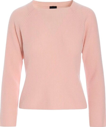Bitte Kai Rand Dame Strikkevarer Rosa XS,