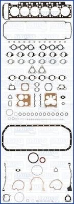 Tetnings helsett, motor AJUSA 50065900