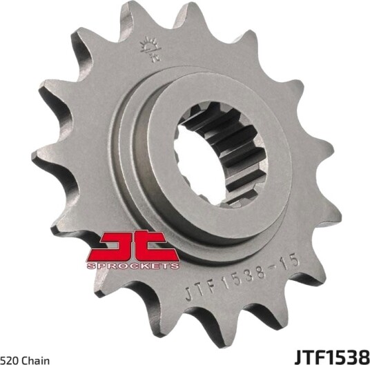 Kjededrev JTSPROCKETS JTF1538.13