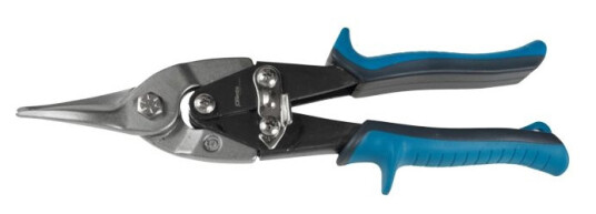 Jobi X7960 Platesaks Lengde 250mm CrV-Stål Jobi X7960 Platesaks Lengde 250mm CrV-Stål