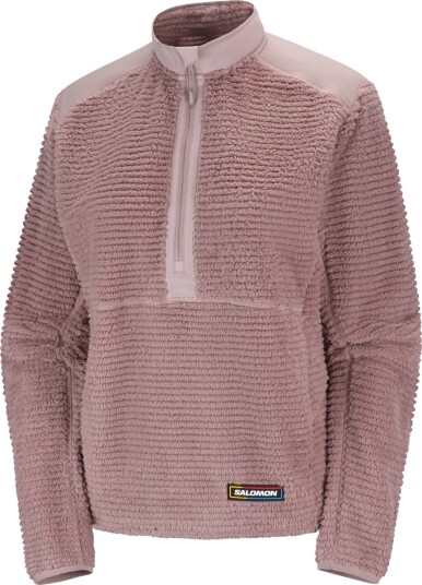 Salomon Women´s Thernova Fleece Hz Antler/ S