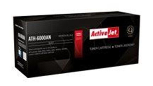ActiveJet AT-600B Premium version - Laser toner Svart