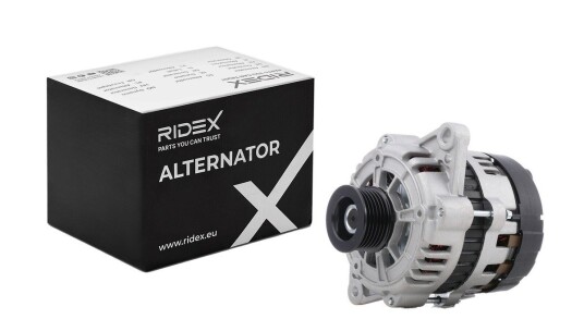 Dynamo RIDEX 4G0381