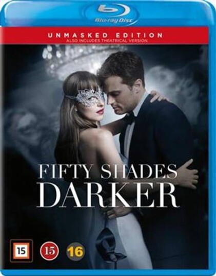 Fifty Shades Darker (Blu-ray) Fifty Shades Darker (Blu-ray)