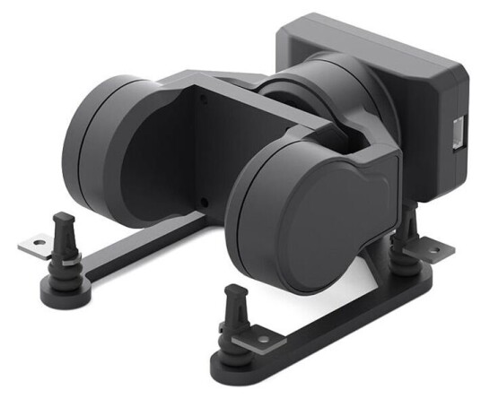 CaddX GM2 Camera Gimbal (No Camera)