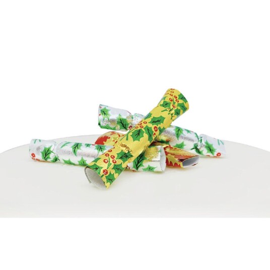 Knallbonbon Mini Jul Mini Crackers Pk/4 Knallbonbon Mini Jul Mini Crackers Pk/4