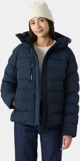Helly Hansen Women’s Adore Puffy Jacket Marineblå Xs