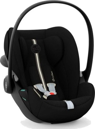 Cybex Cloud G3 Plus Babybilstol Moon Black