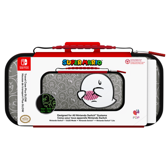 PDP Travel Case Plus GLOW - Boo Hoo
