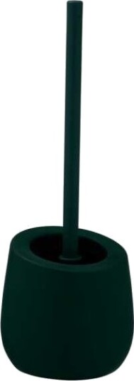 Wenko 25203100 Toalettbørste Og Holder Grønn Keramisk Plast 380 Mm 13,5 Cm 7,5 Cm
