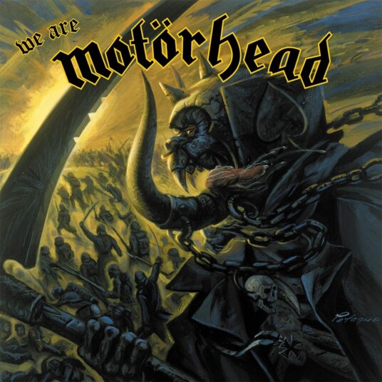 Motörhead We Are Motörhead LP/Vinyl Motörhead We Are Motörhead LP/Vinyl