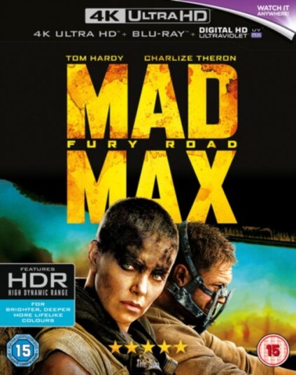 Mad Max: Fury Road (2015) Mad Max: Fury Road (2015)