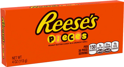 Reese's Piece Big Box 113g Reese's Piece Big Box 113g