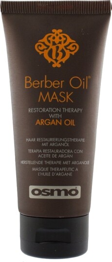 Osmo Berber Oil Mask U 75 ml