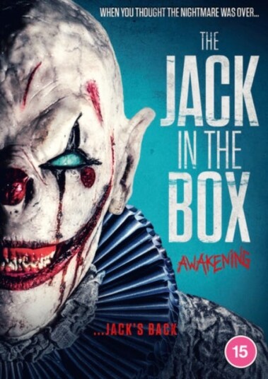 The Jack In The Box: Awakening DVD